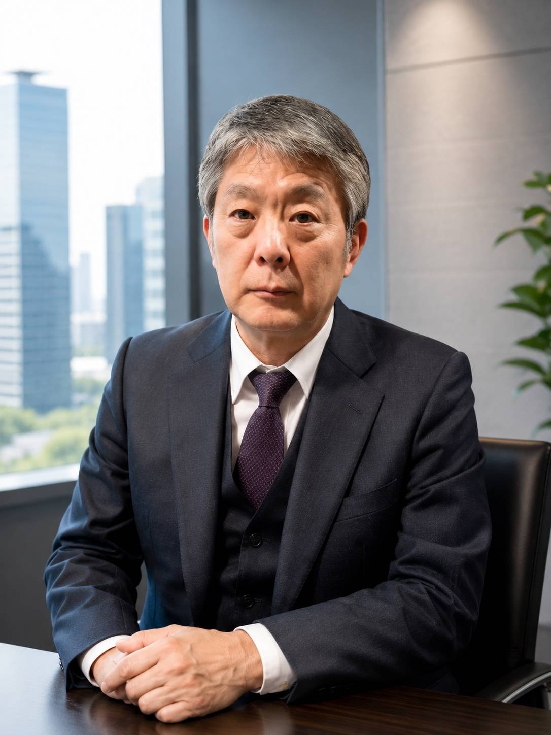 株式会社IA 代表取締役